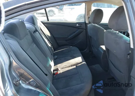 2010 Nissan Altima 2.5 S из США, поврежденный, VIN 1N4AL2AP4AN490455